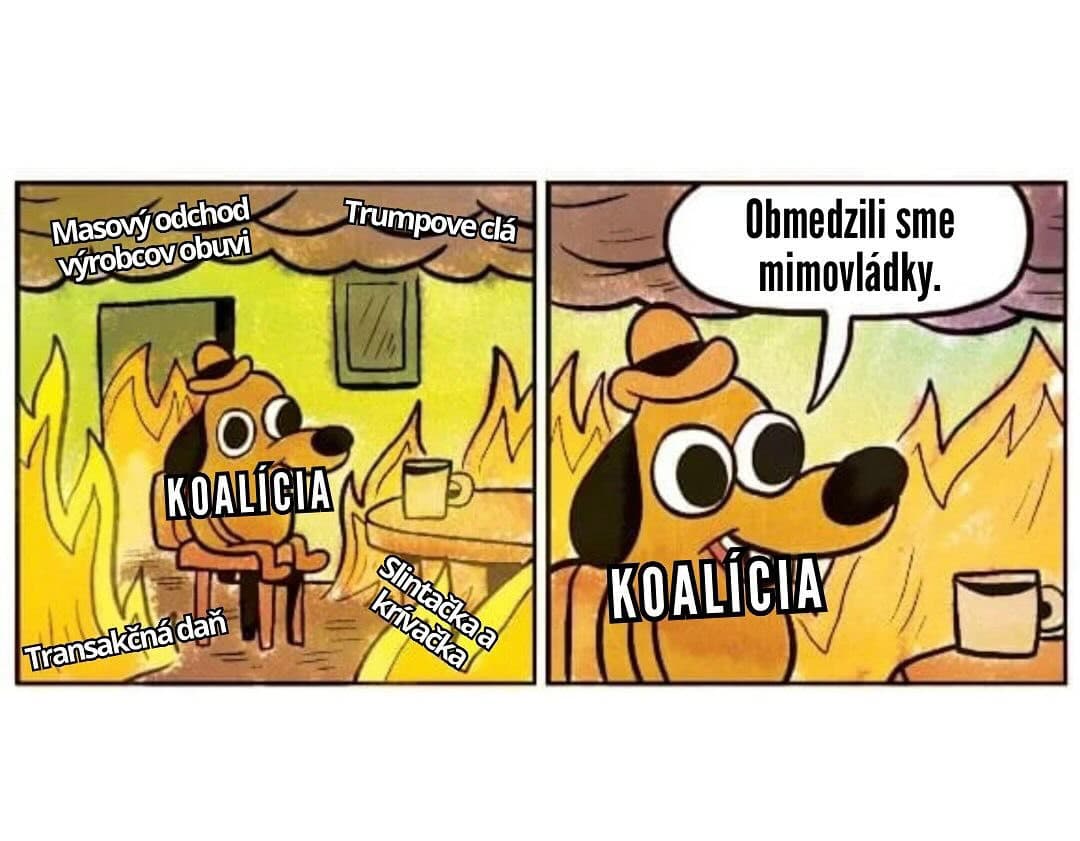 Aj na Veľkú noc