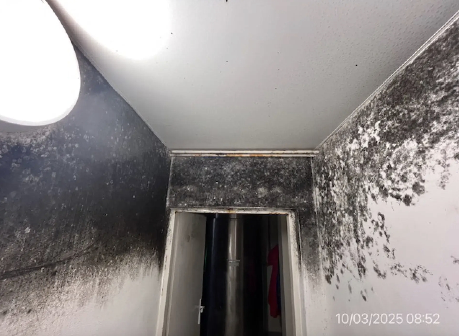 Hororové FOTO z kontrol