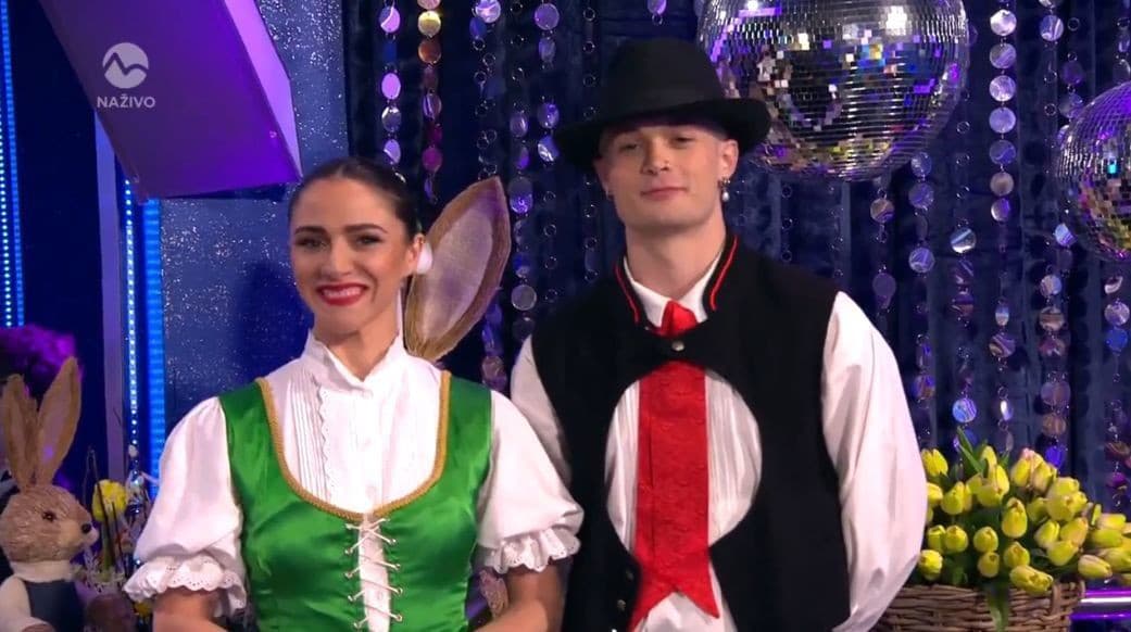 Let's Dance, 8. kolo