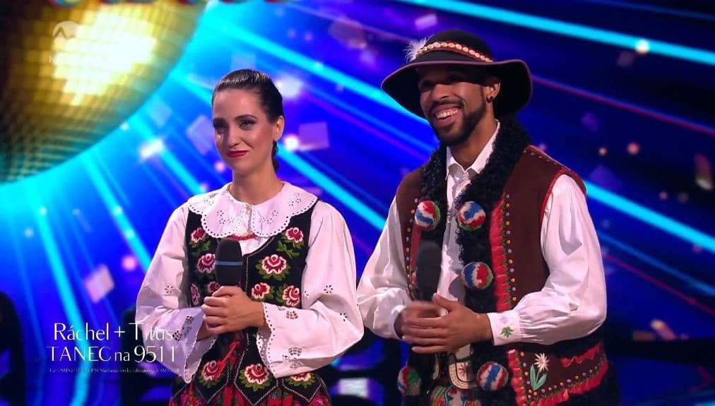 Let's Dance, 8. kolo