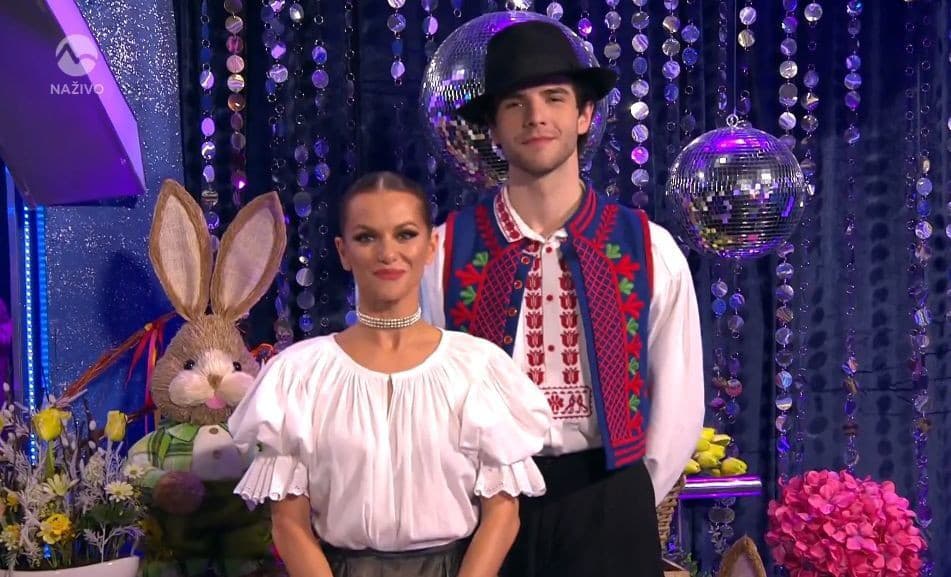 Let's Dance, 8. kolo