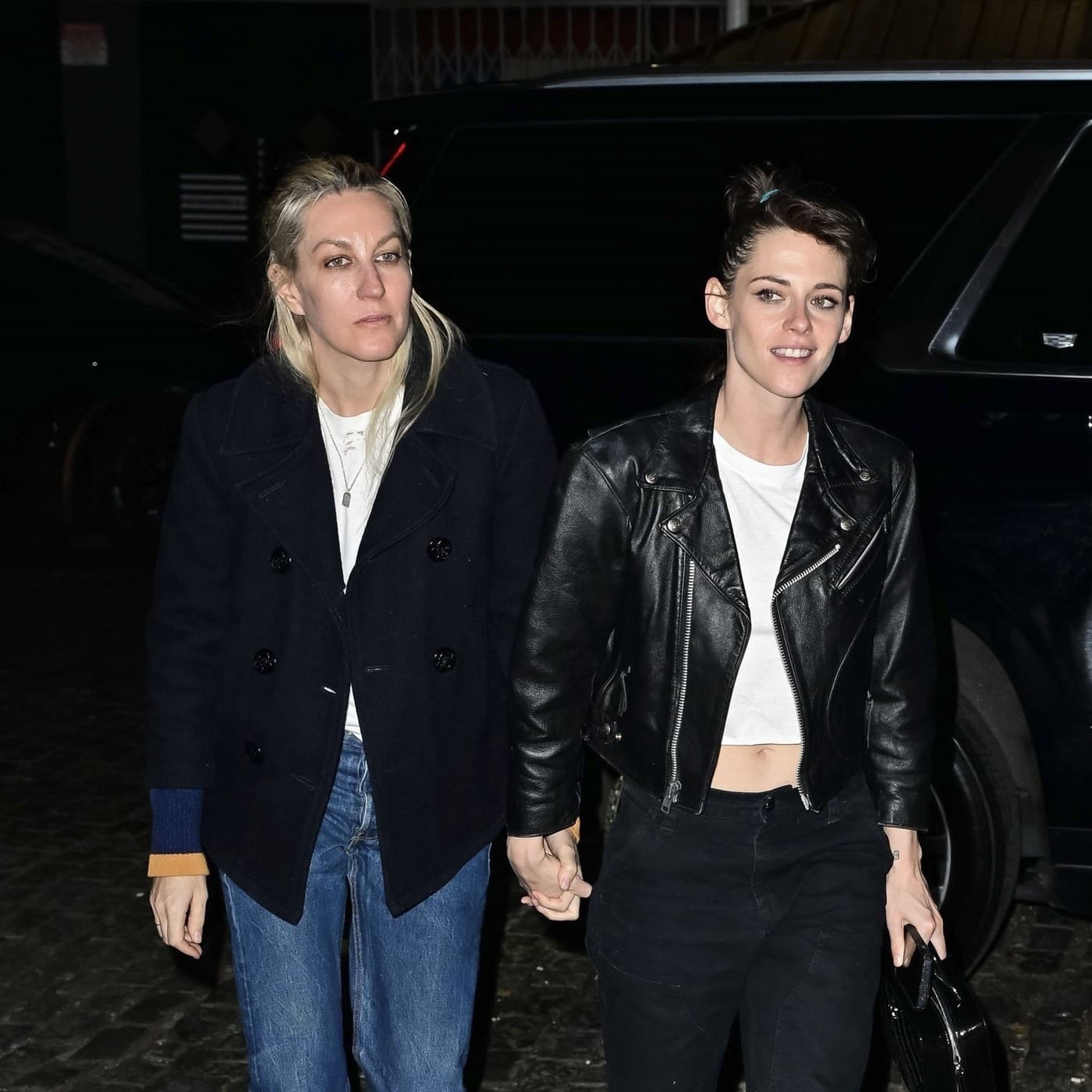 Dylan Meyer, Kristen Stewart