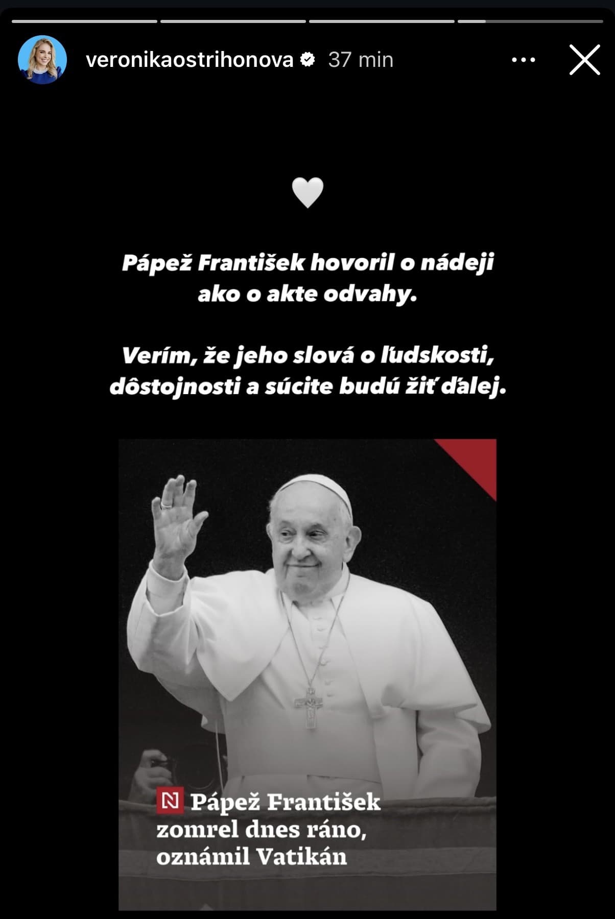 Veronika Cifrová Ostrihoňová