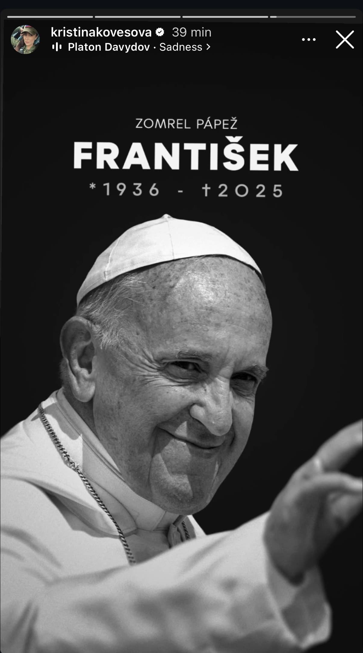 Kristína Kövešová