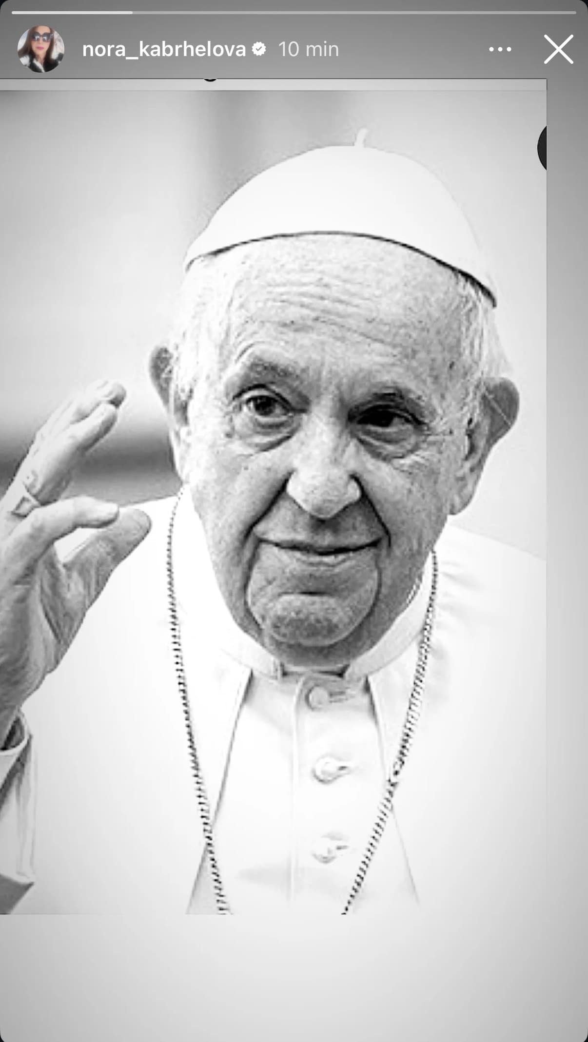 SMRŤ pápeža (†88) zasiahla