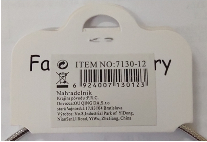 Z trhu stiahli nebezpečné