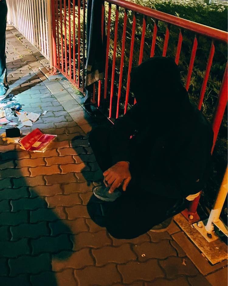 Policajt neveril vlastným očiam!