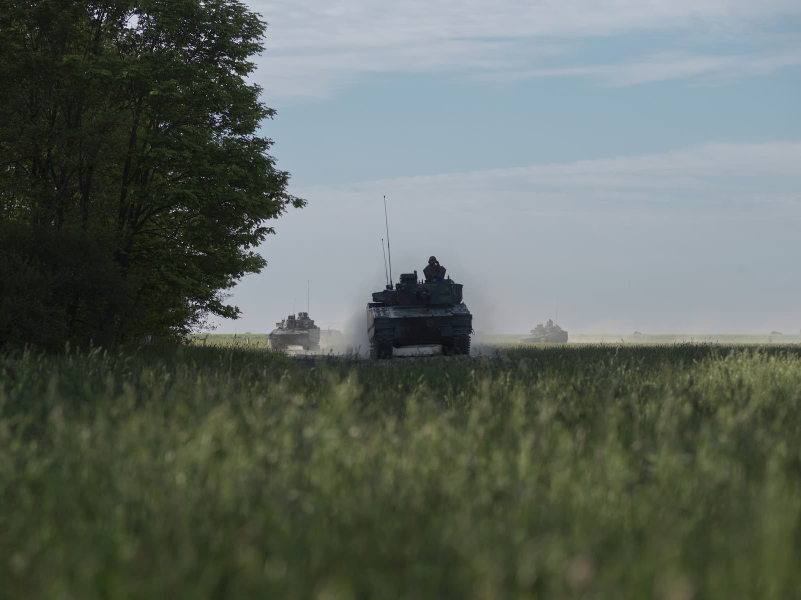 Bojové vozidlo pechoty CV90