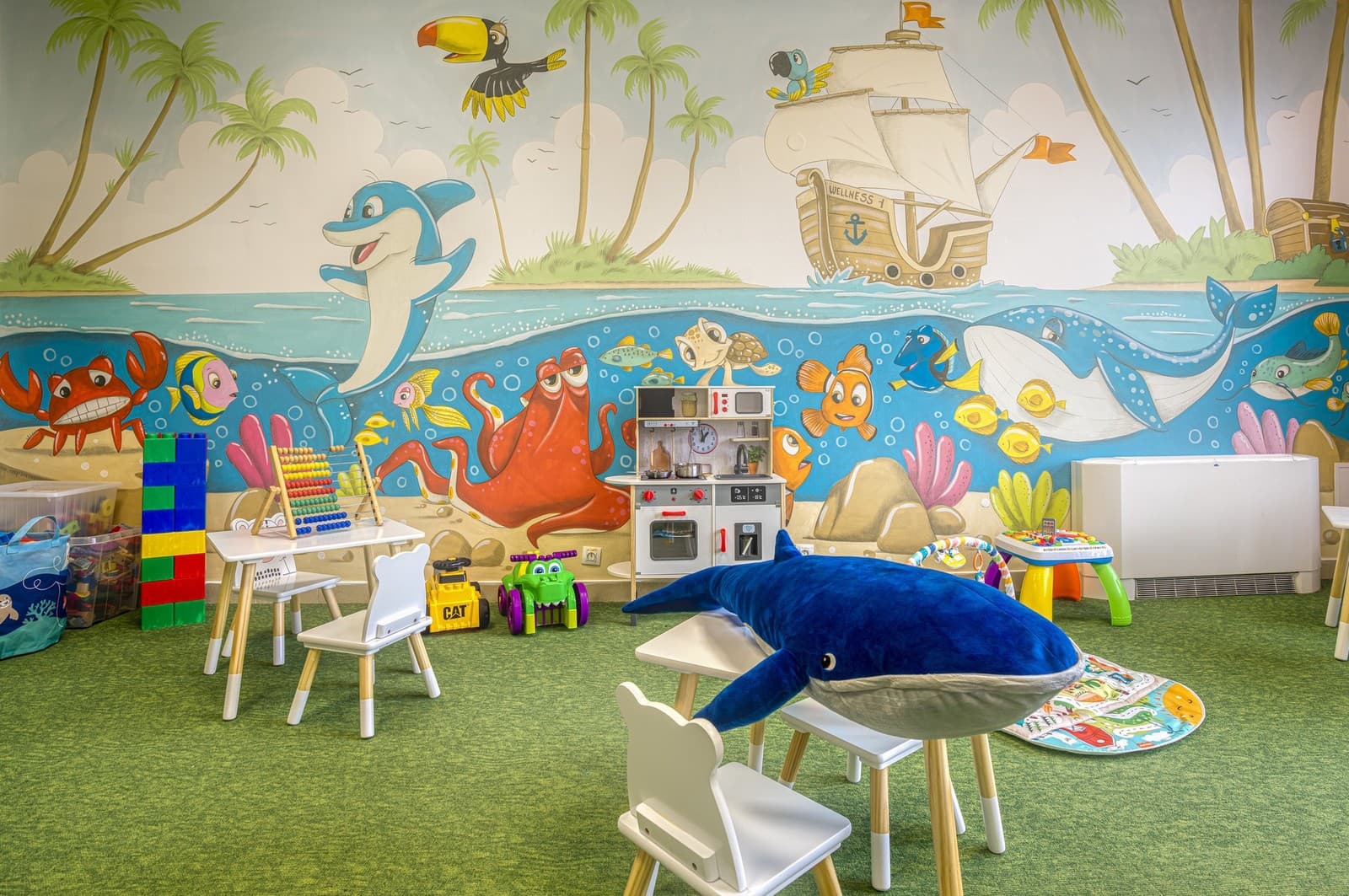 Dovolenka, kde sa smejú