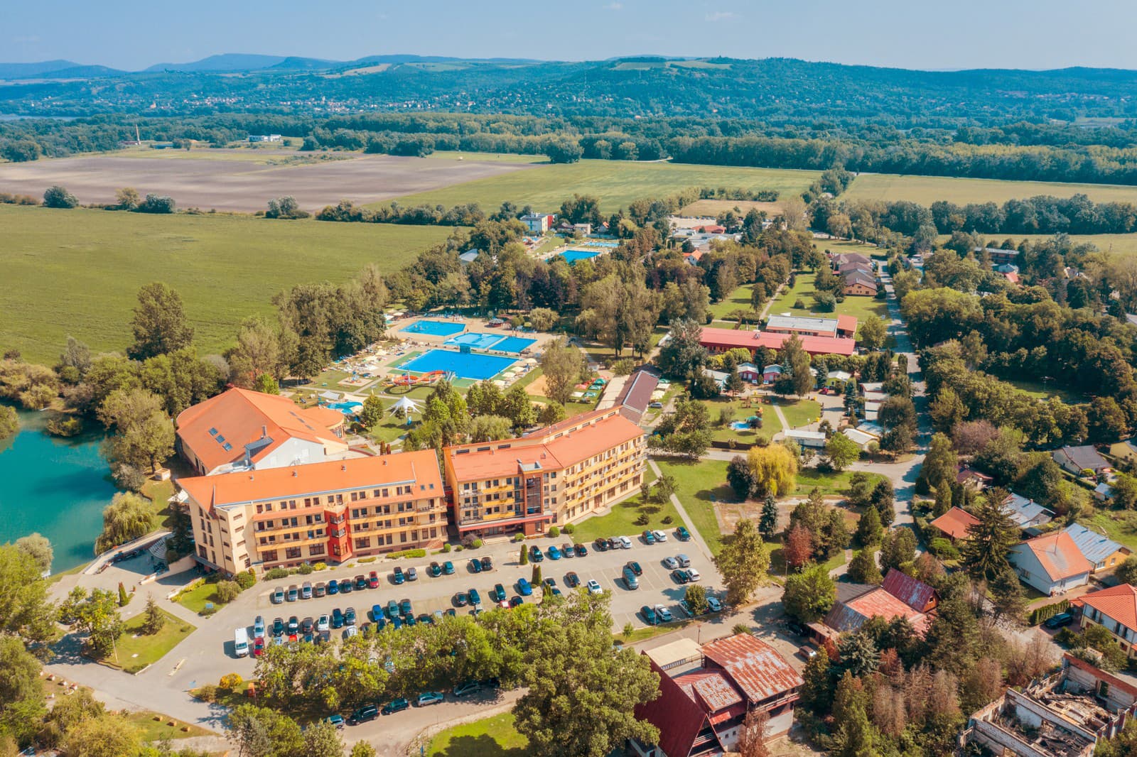 Dovolenka, kde sa smejú