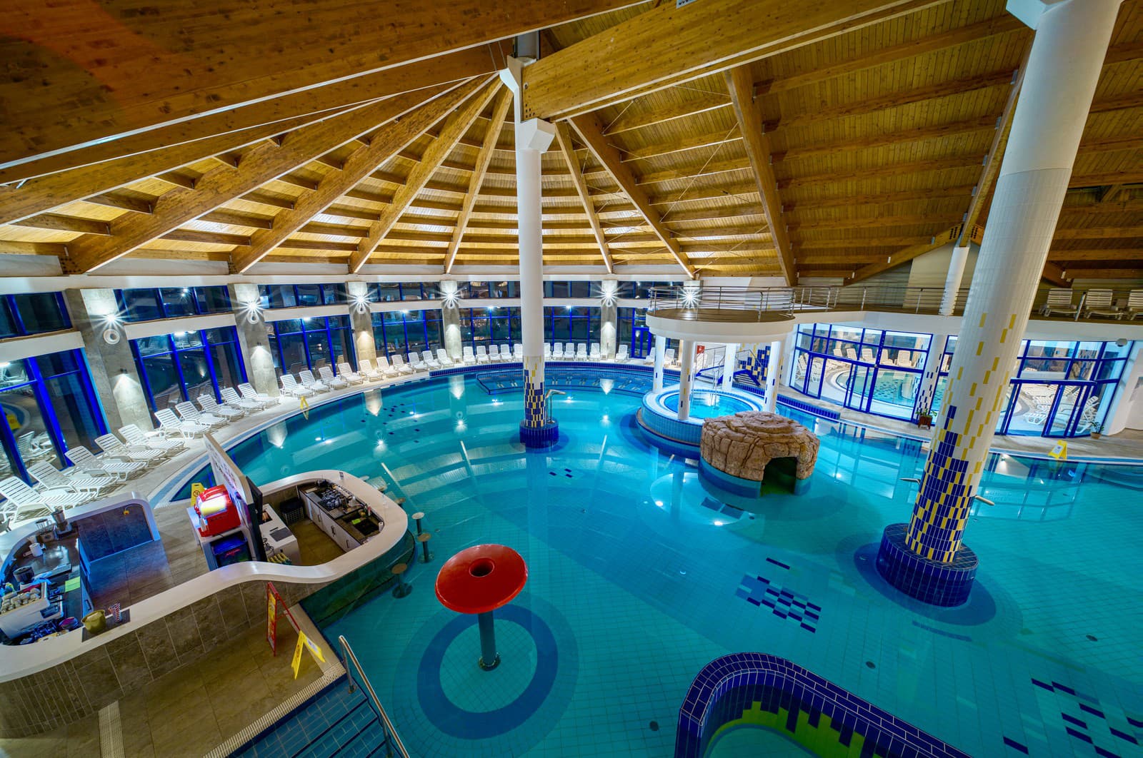 Dovolenka, kde sa smejú