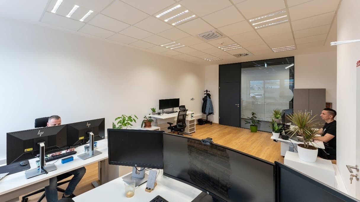 IT centrum Scheidt &