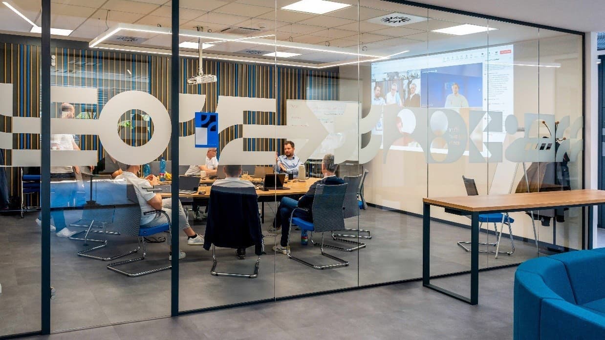 IT centrum Scheidt &