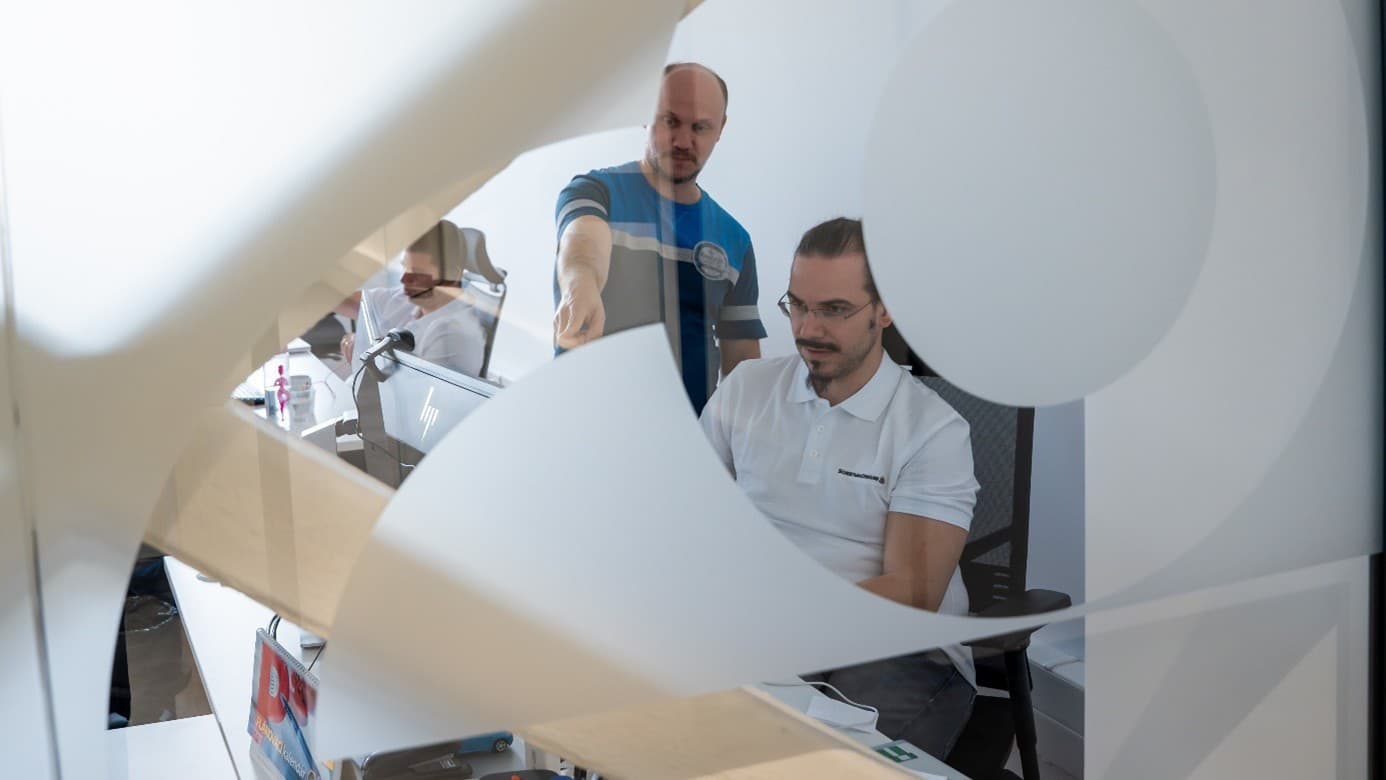 IT centrum Scheidt &