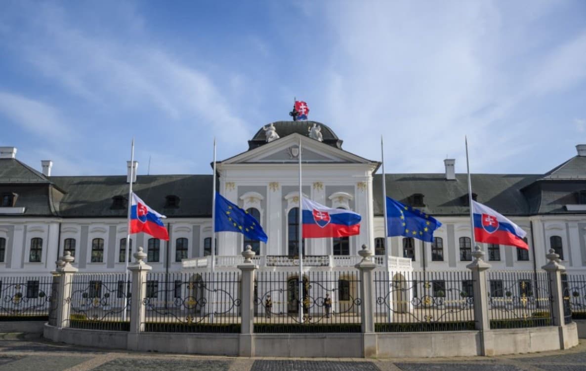 Štátny smútok za Františkom