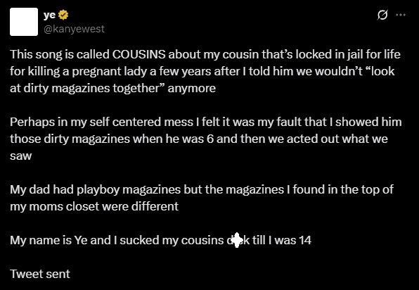 Kanye West (47) opäť