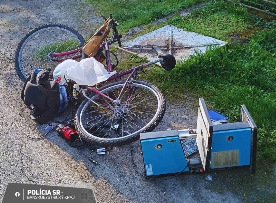 Mladík vykradol pivnice: Ukradol