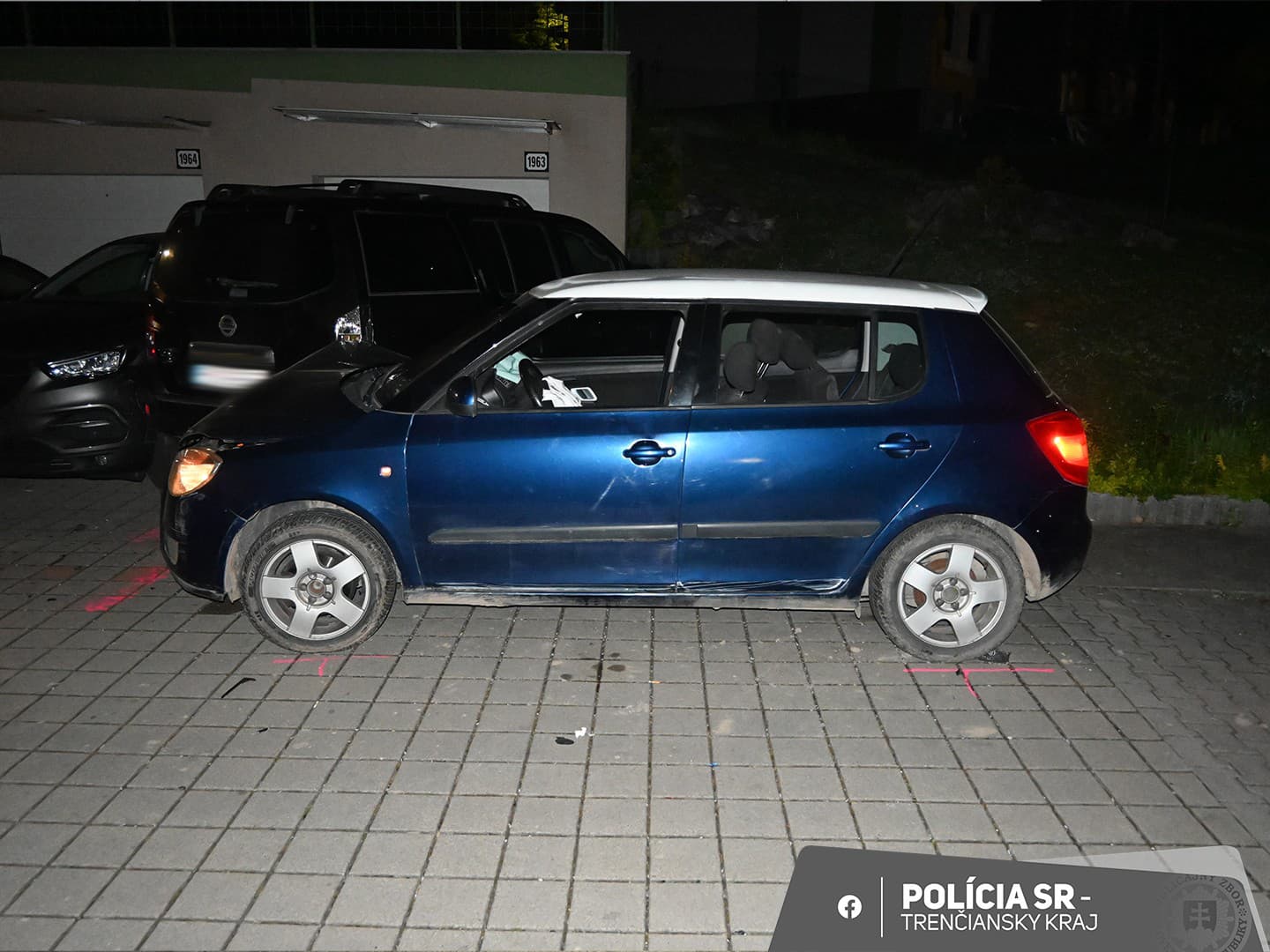 Vodič sadol za volant