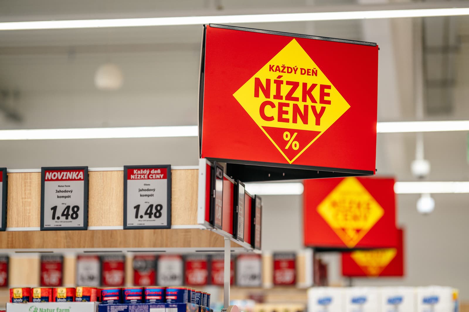 Lidl otvoril už štvrtú