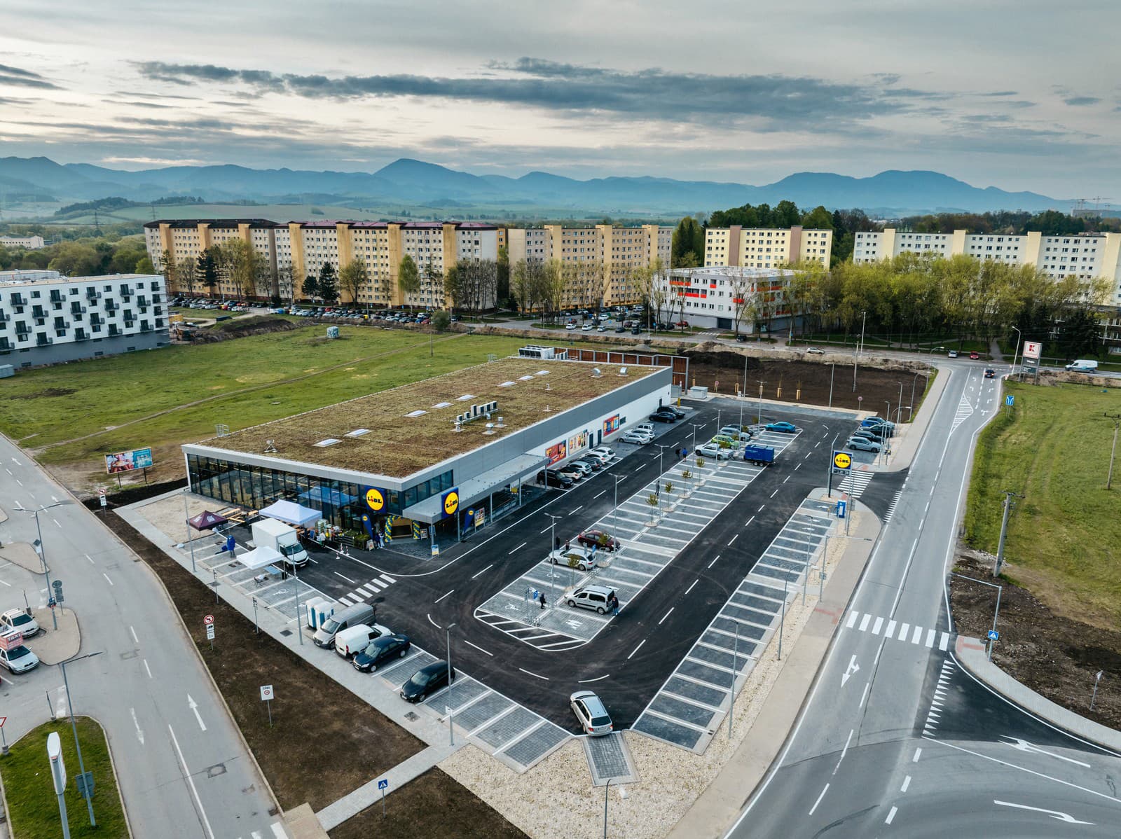 Lidl otvoril už štvrtú
