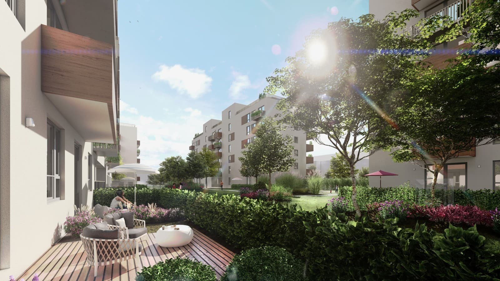 Skolaudované byty v Nitre v kvalitnom štandardnom vyhotovení