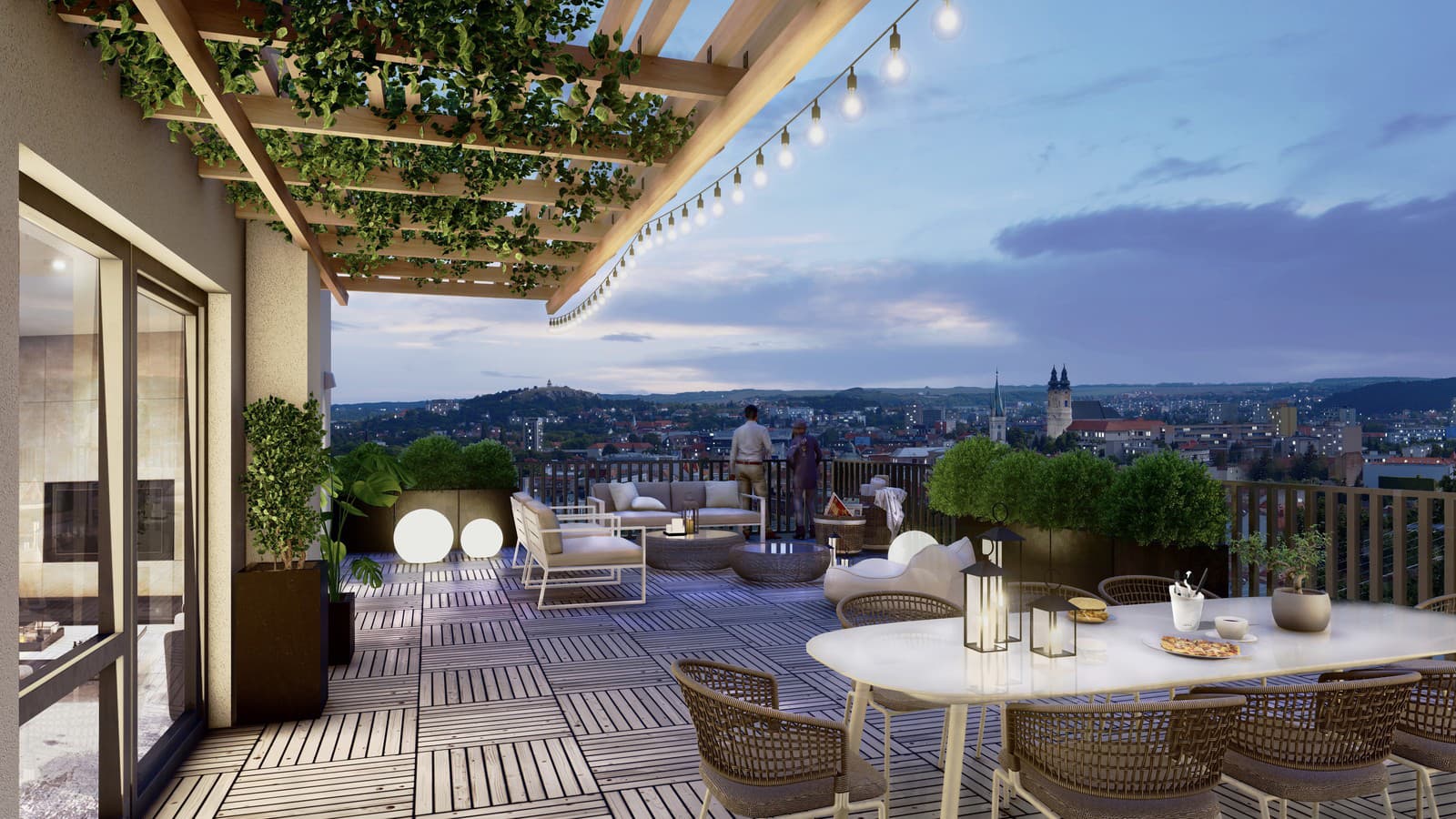 Nové byty pripravené k nasťahovaniu len kúsok od centra Nitry