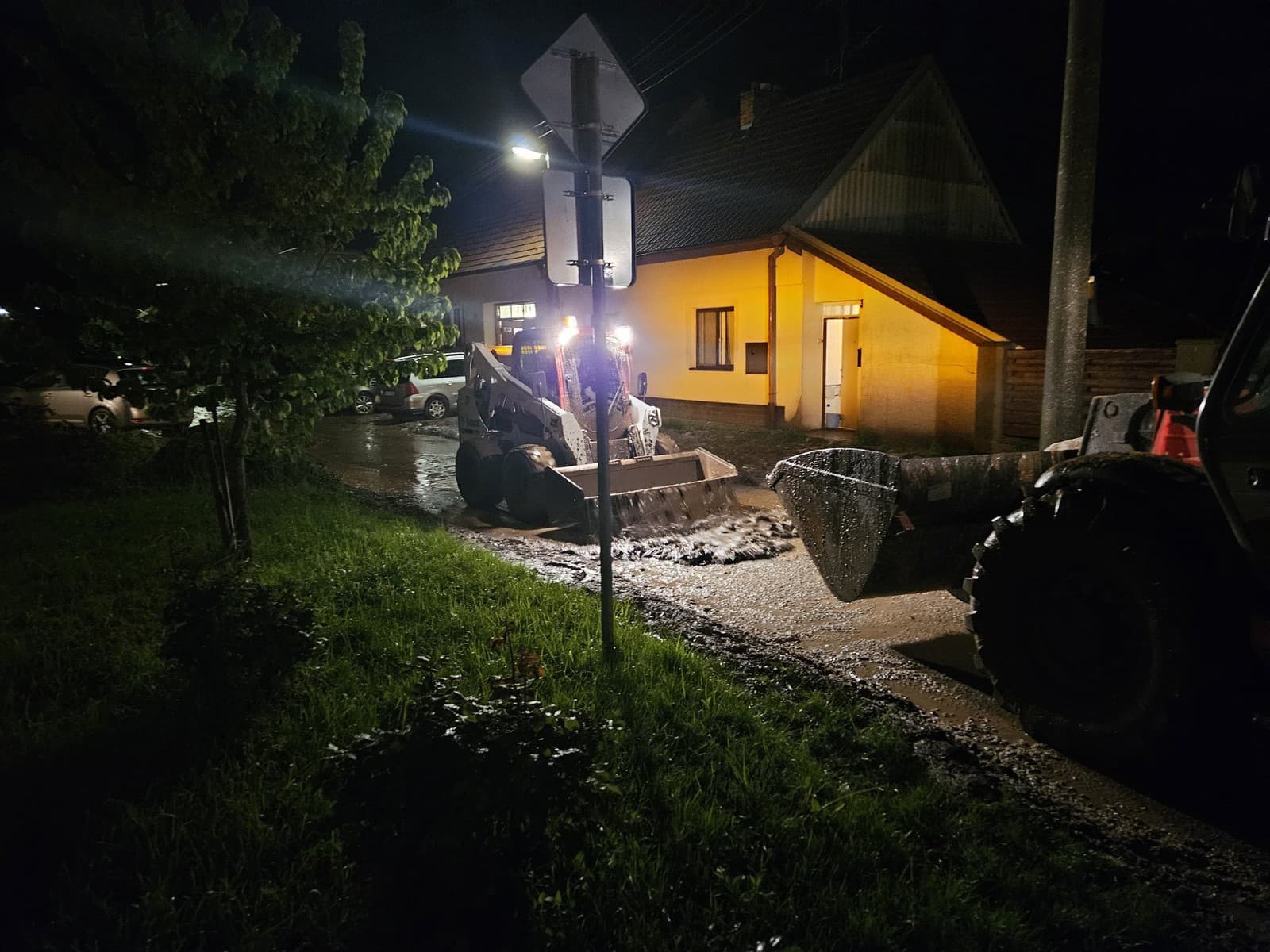 Moravu zasiahlo EXTRÉMNE počasie!