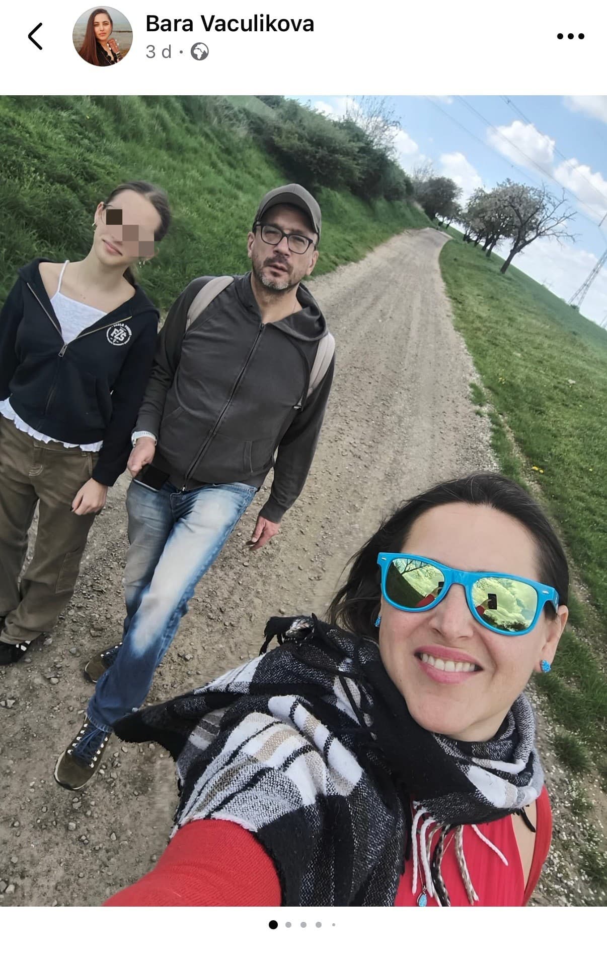 Šokujúca SMRŤ v rodine