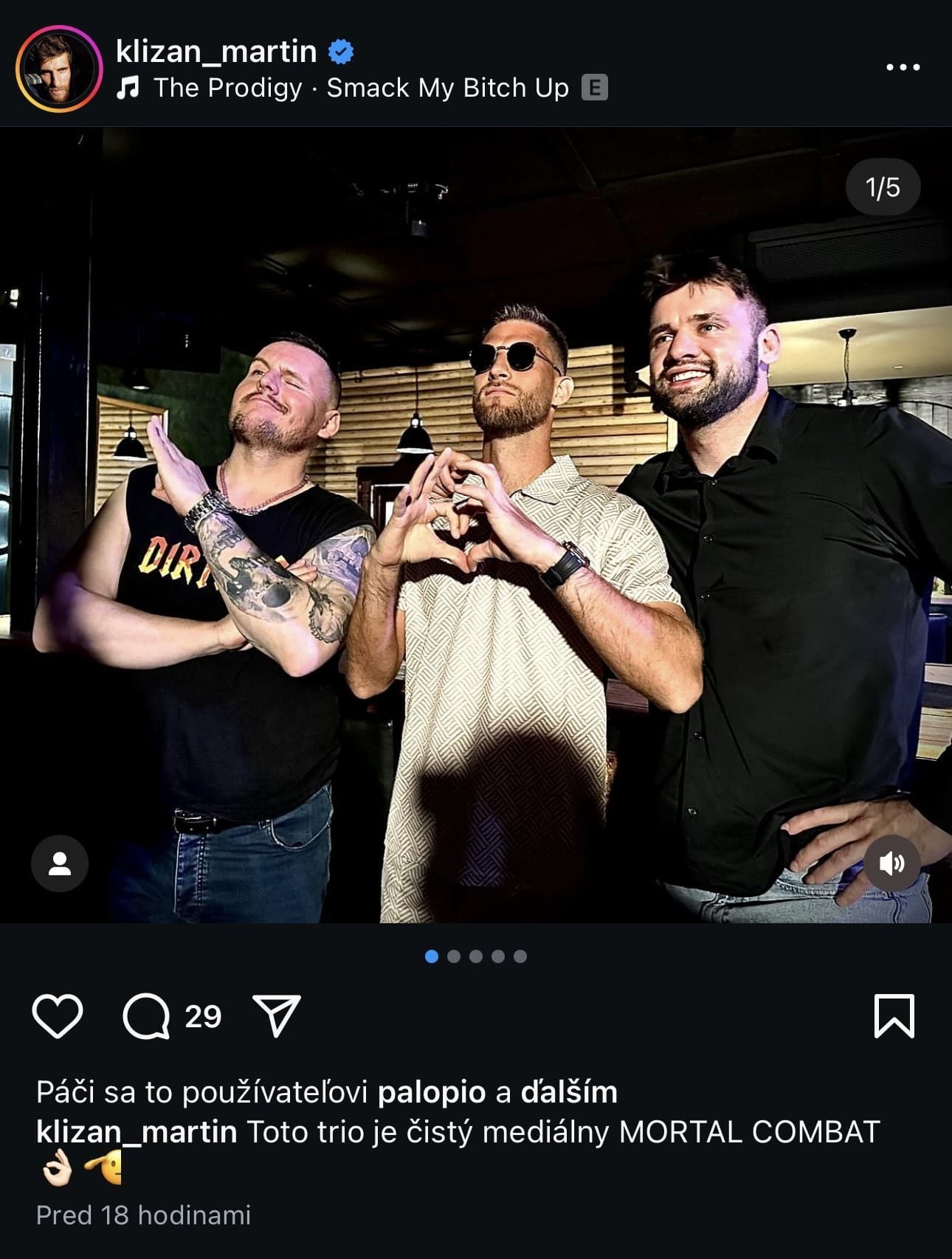 Uzavretá debata s Danielom Bombicom, Filipom Sulíkom a Martinom Kližanom.