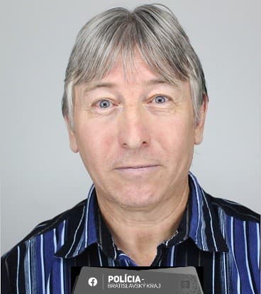 Polícia pátra po 62-ročnom Imrichovi Lábskom