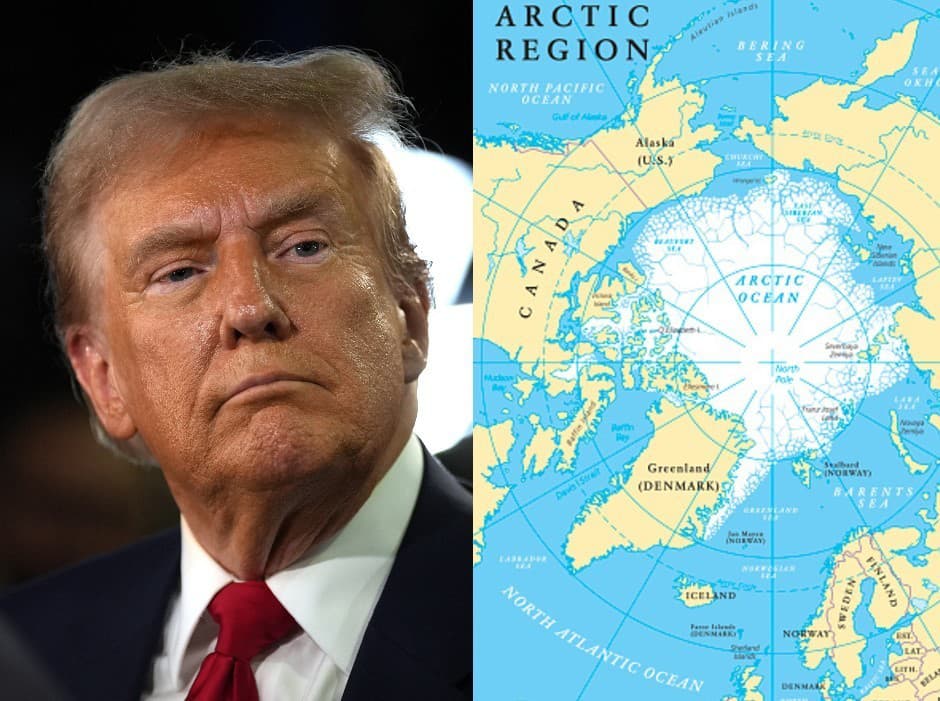 Dánsko obvinilo Rusko! Ide o šírenie dezinformácií ohľadom sporu o Grónsko - galéria | Topky.sk