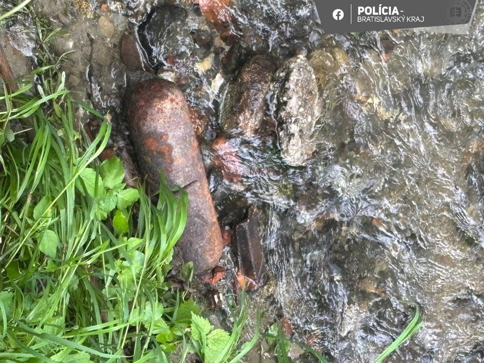 Falošný poplach? Polícia preverovala