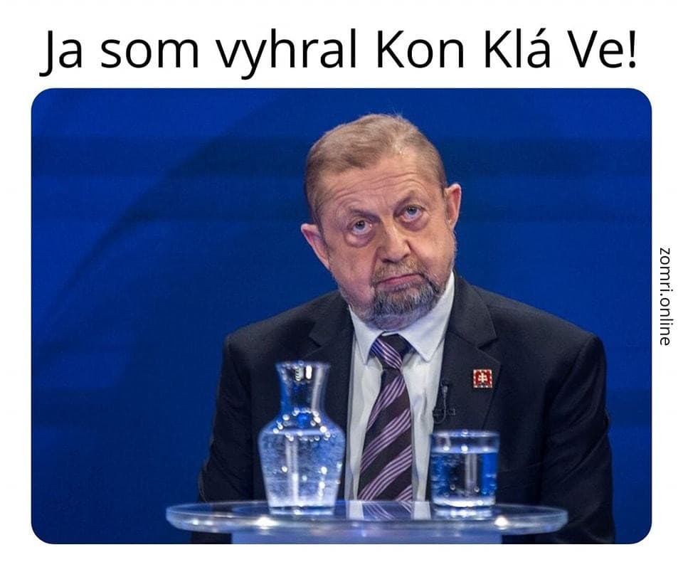 Satirické stránky si vychutnali