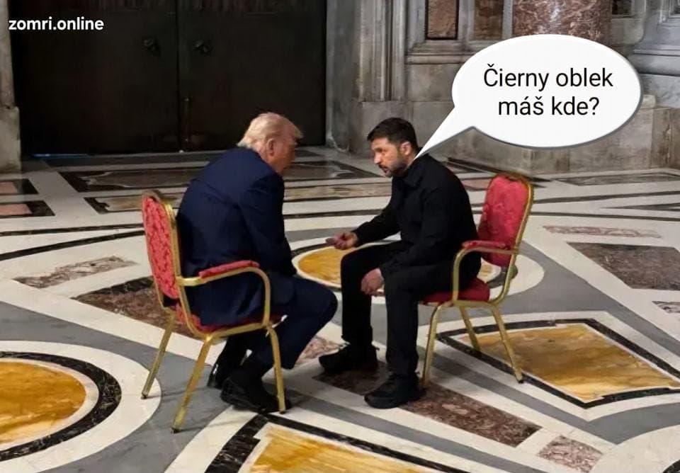 Satirické stránky si vychutnali