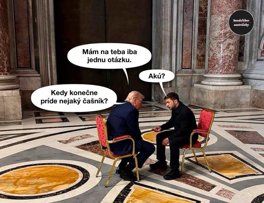 Satirické stránky si vychutnali