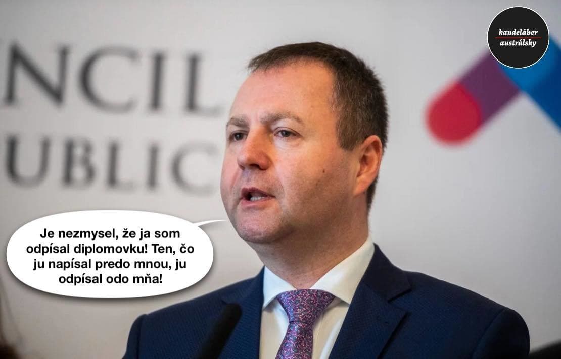 Satirické stránky si vychutnali