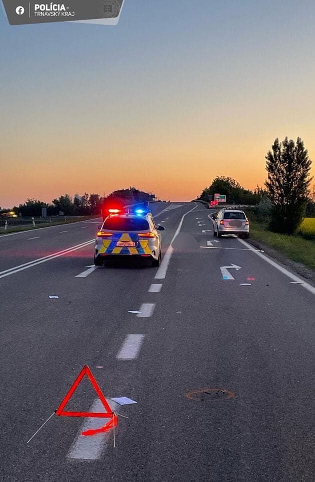 MIMORIADNE Tragédia pri Veľkej
