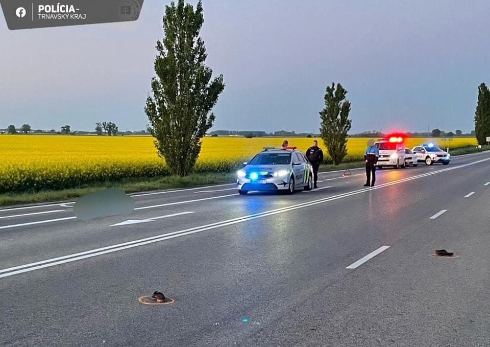 MIMORIADNE Tragédia pri Veľkej