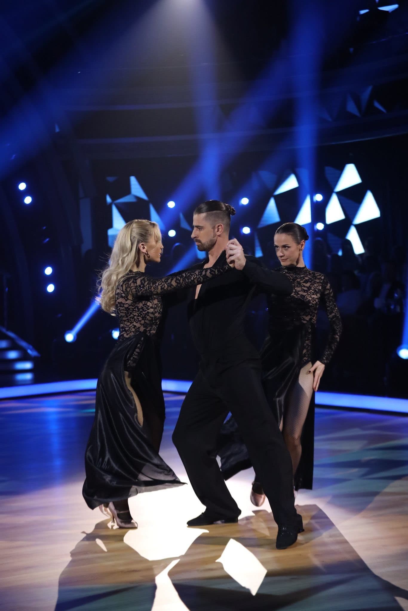 Let's Dance, 9. kolo, Peter Sagan a Eliška Lenčešová