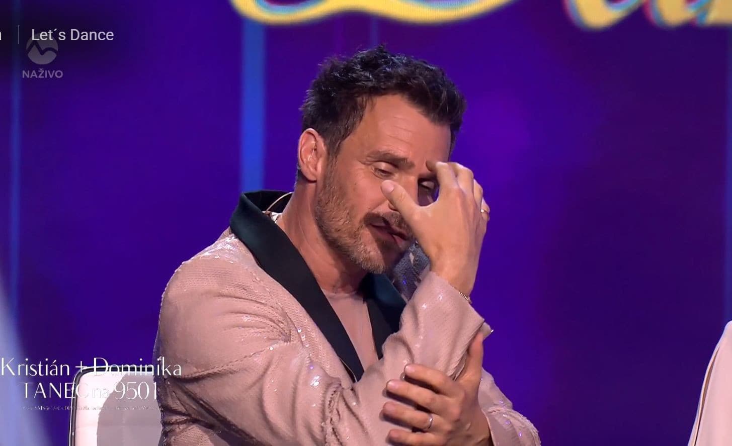 Let's Dance, 9, kolo, Leoš Mareš