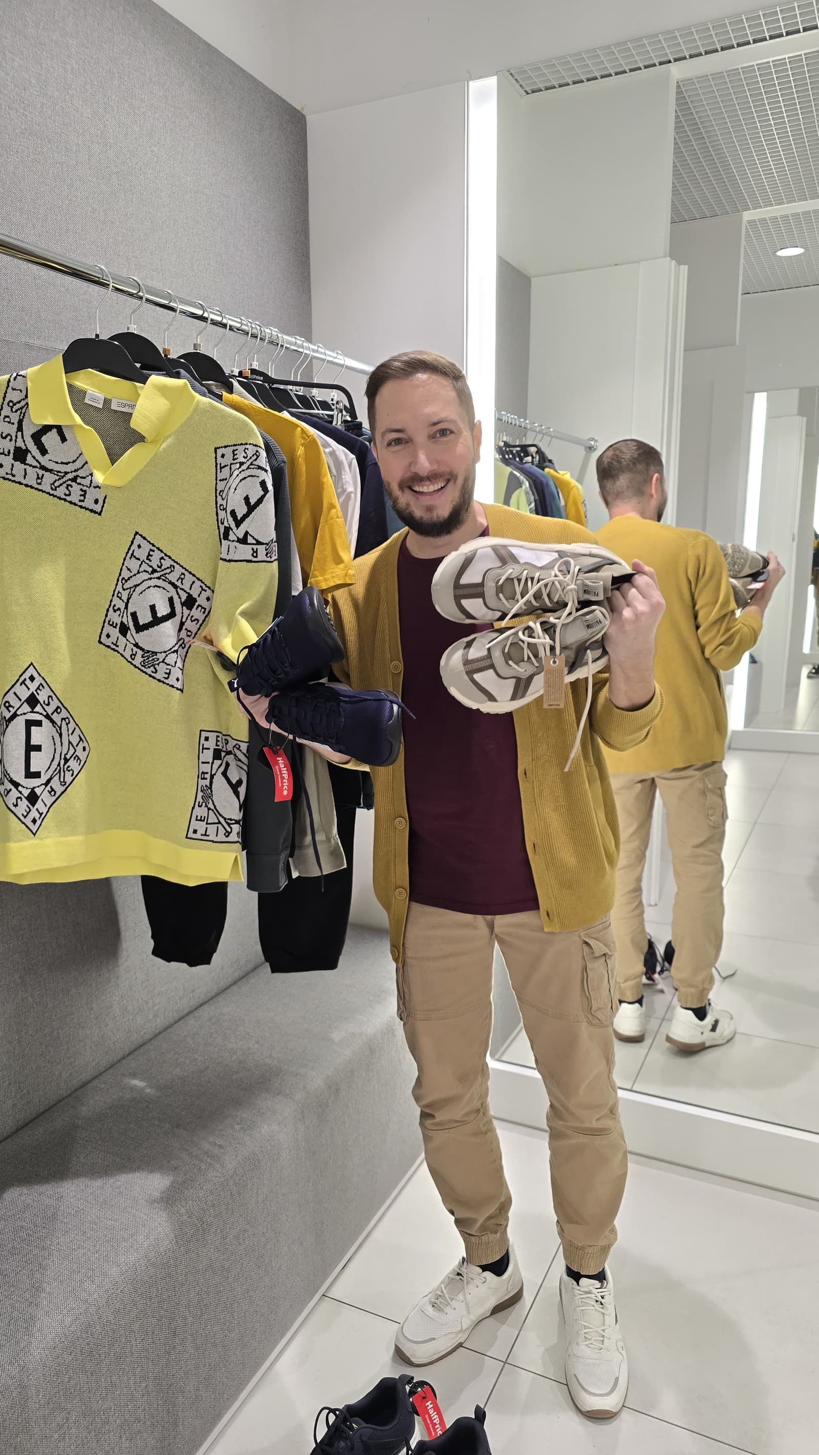 V HalfPrice sa nestratí ani