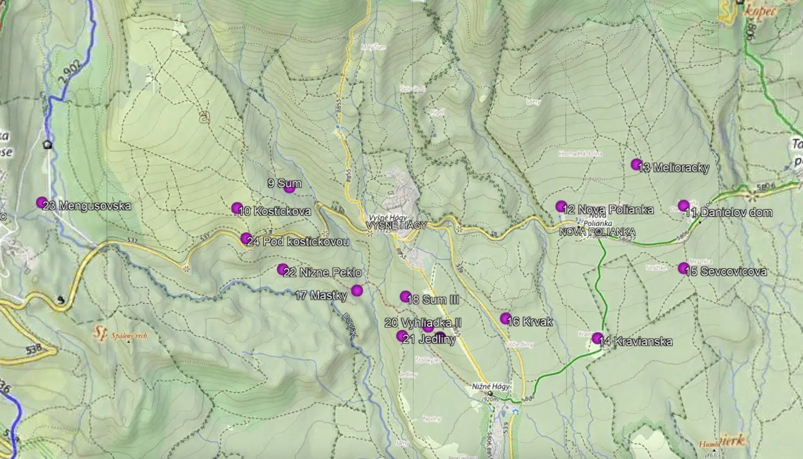 Ochranári varujú pred nebezpečenstvom: