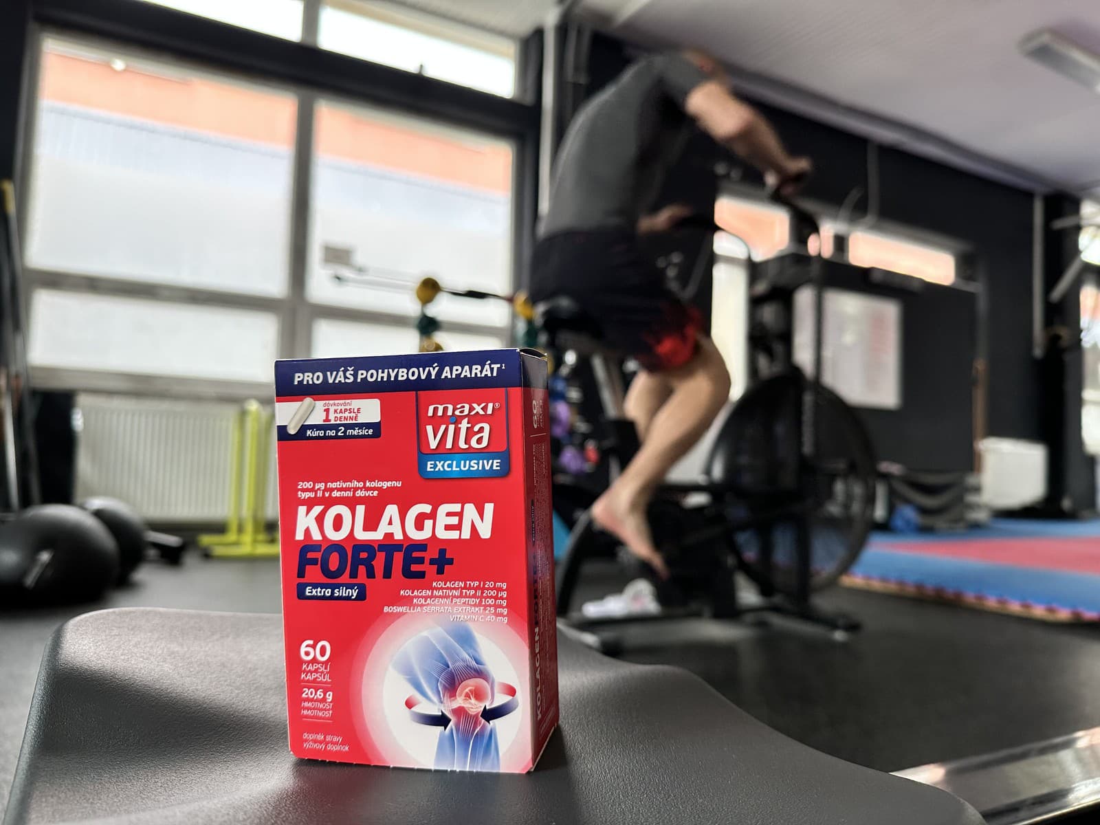 Kolagén ako investícia pre