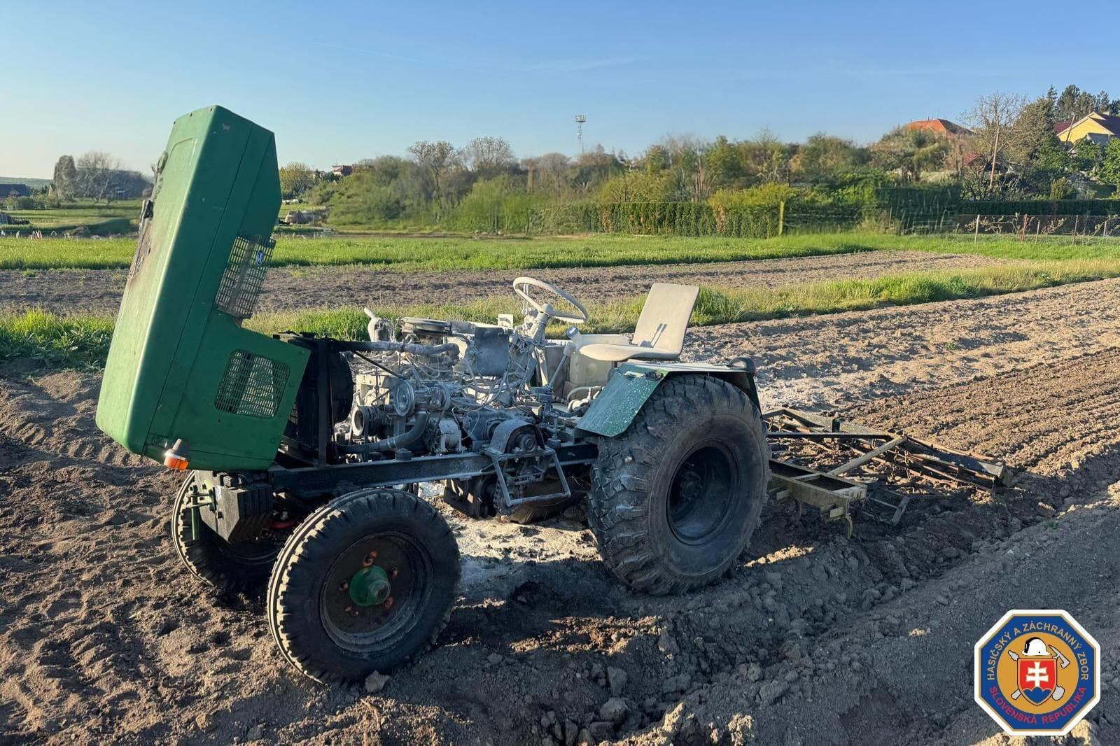 V obci Plavecký Peter