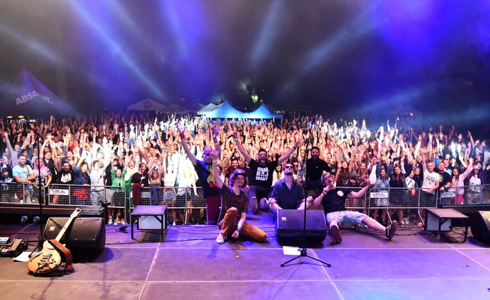 Welcome Summer Fest Bojnice