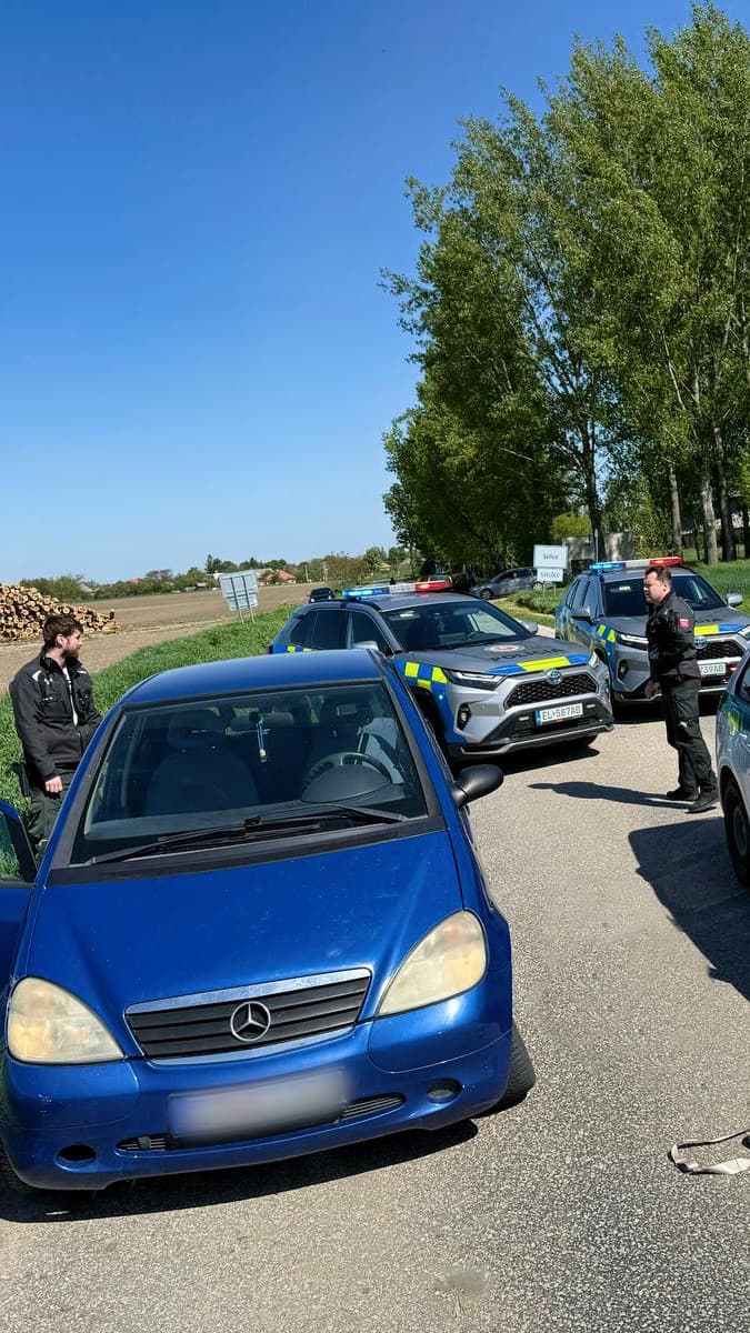 Iba 20-ročná žena bez