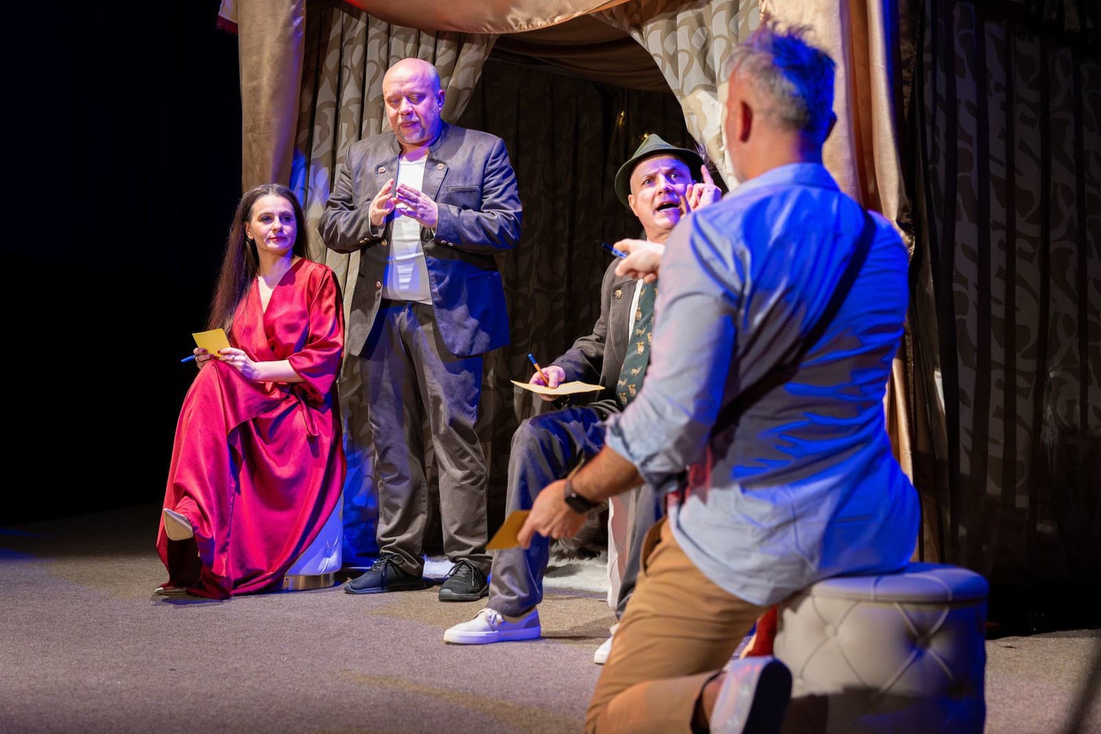 Nové divadlo v Banskej