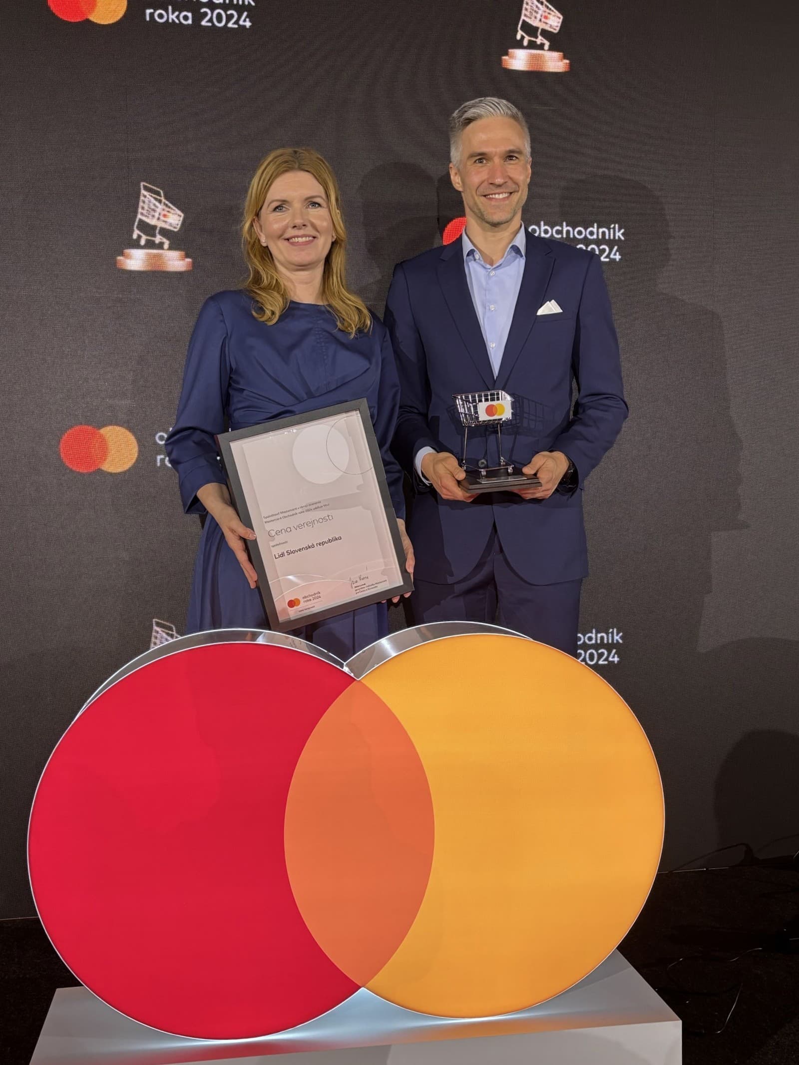 Najobľúbenejším obchodníkom na Slovensku