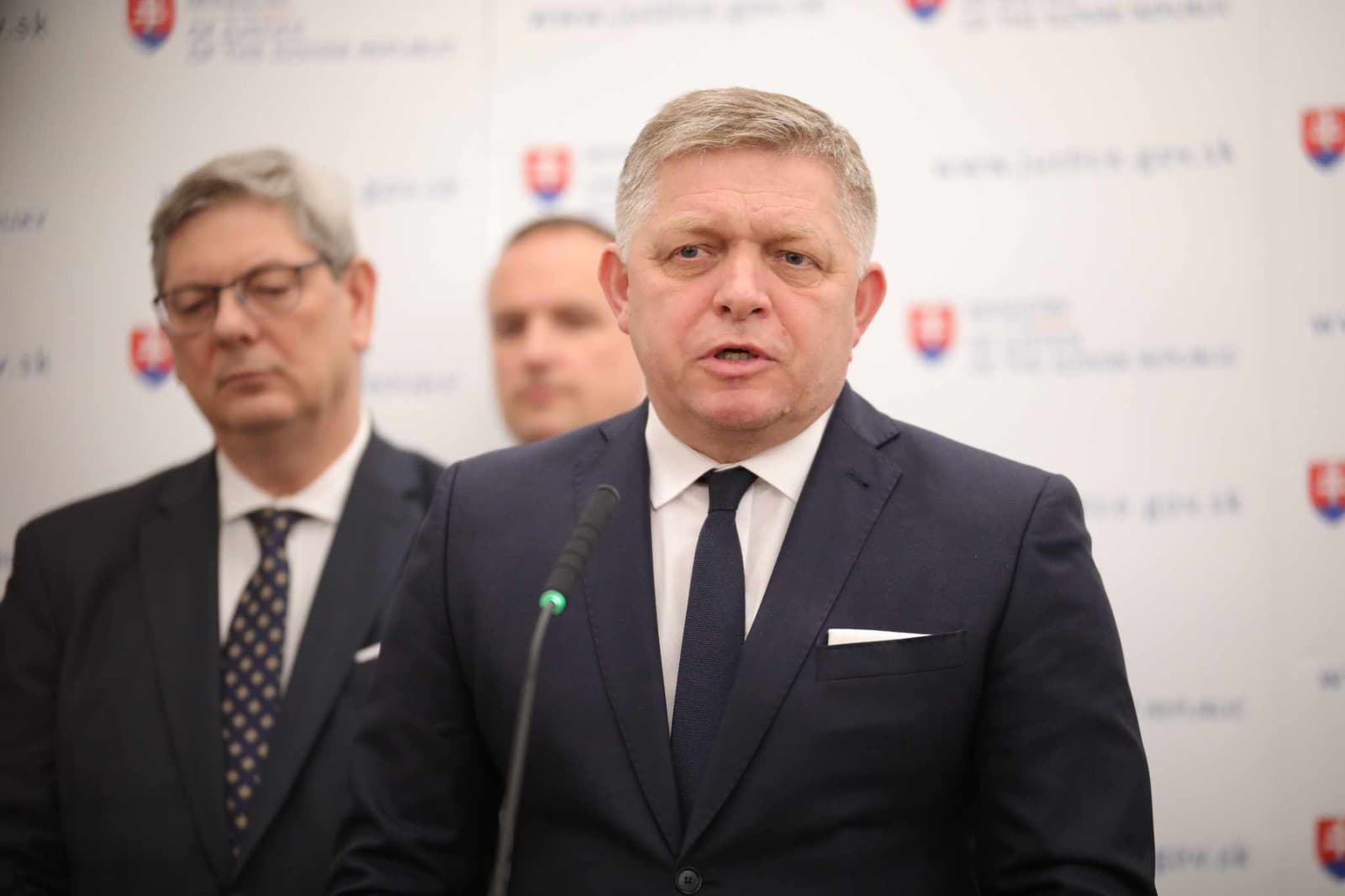 Richter prehovoril o stave