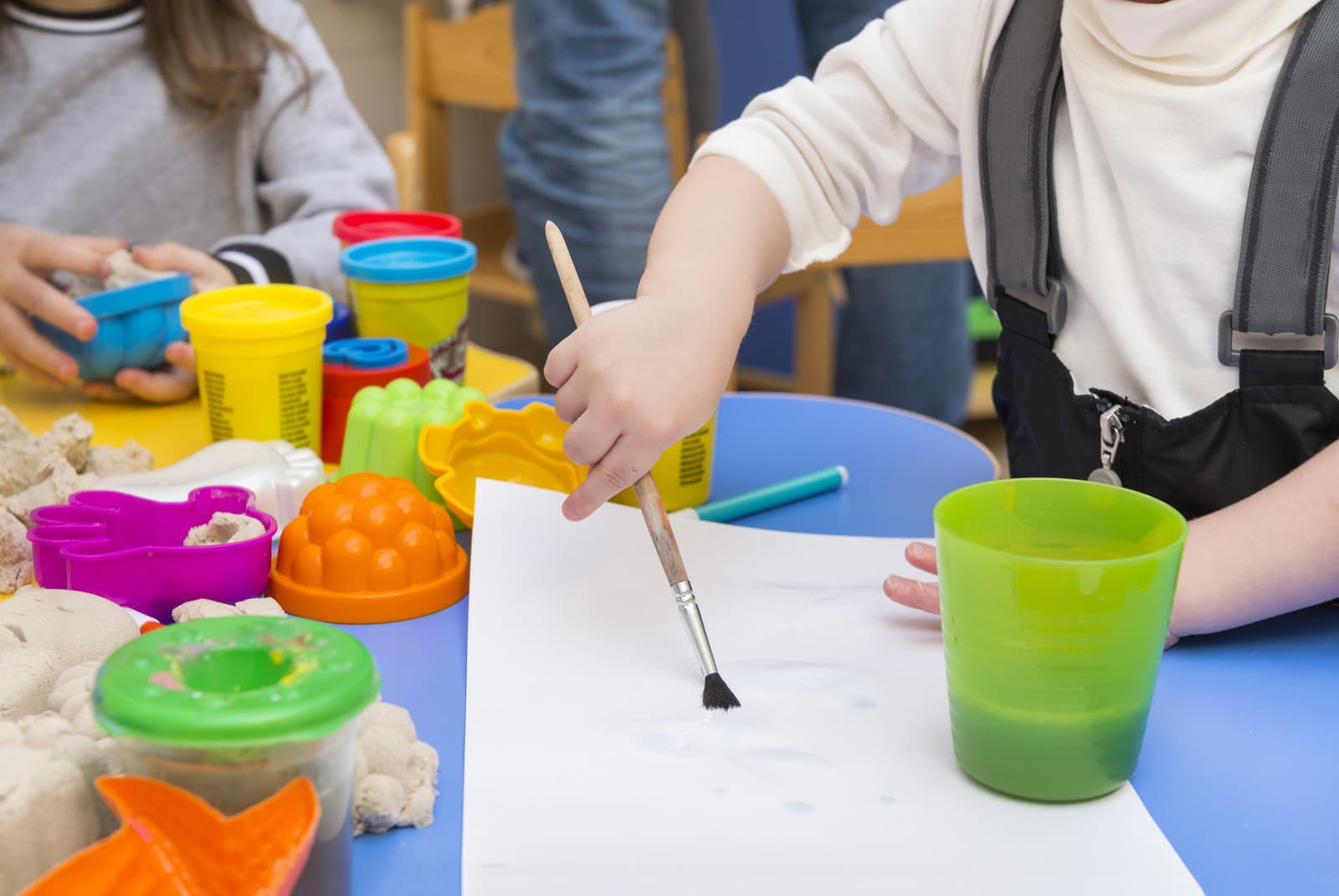 Potreby pre žiakov poriadne